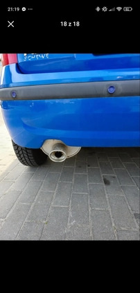 Fiat Panda cena 6000 przebieg: 190000, rok produkcji 2004 z Reda małe 92